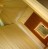 Portable Toilet with Decor