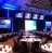 Stage & Backdrop, Corporate Event